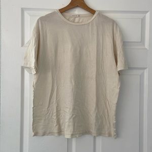 Industry of All Nations Tee size Large